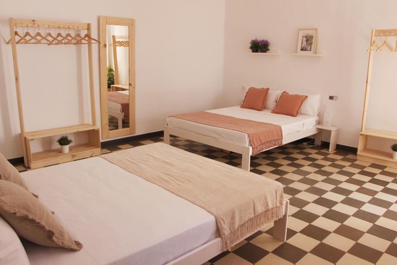 Appartamento Casa De La Alegria Granada Esterno foto