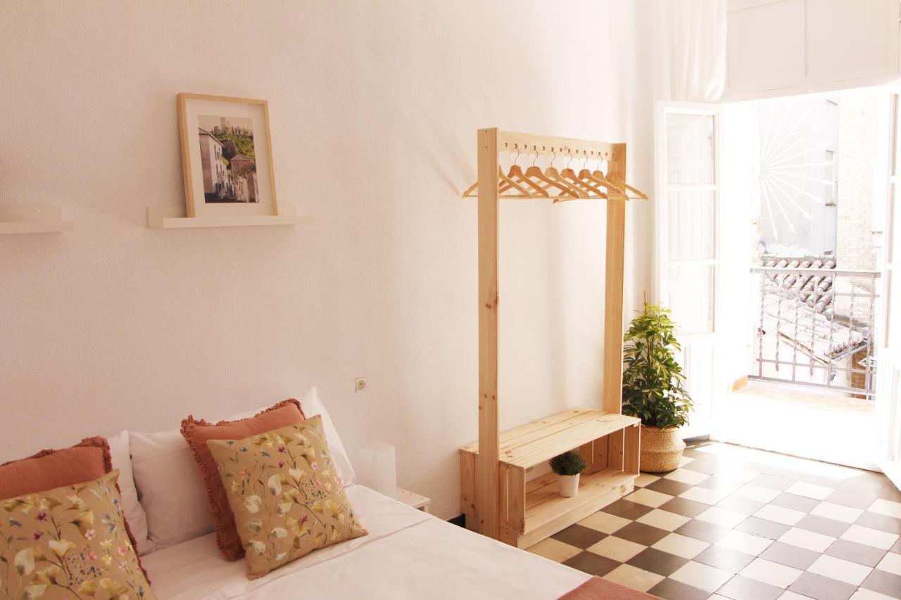 Appartamento Casa De La Alegria Granada Esterno foto