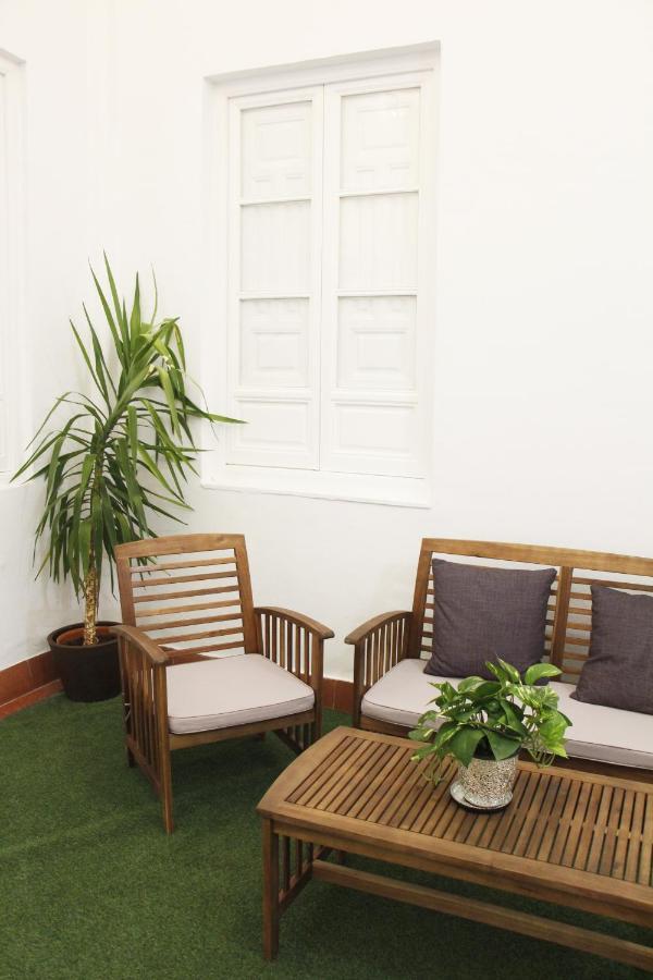 Appartamento Casa De La Alegria Granada Esterno foto