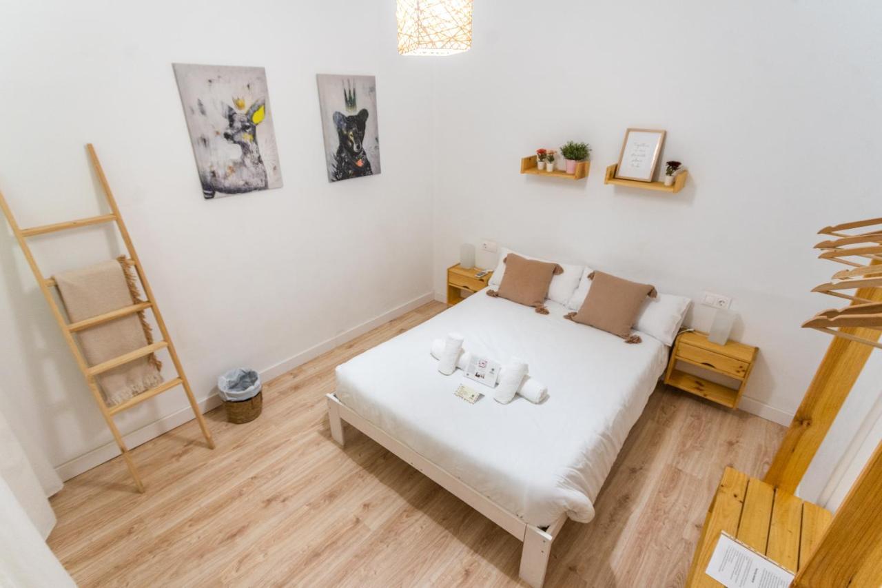 Appartamento Casa De La Alegria Granada Esterno foto