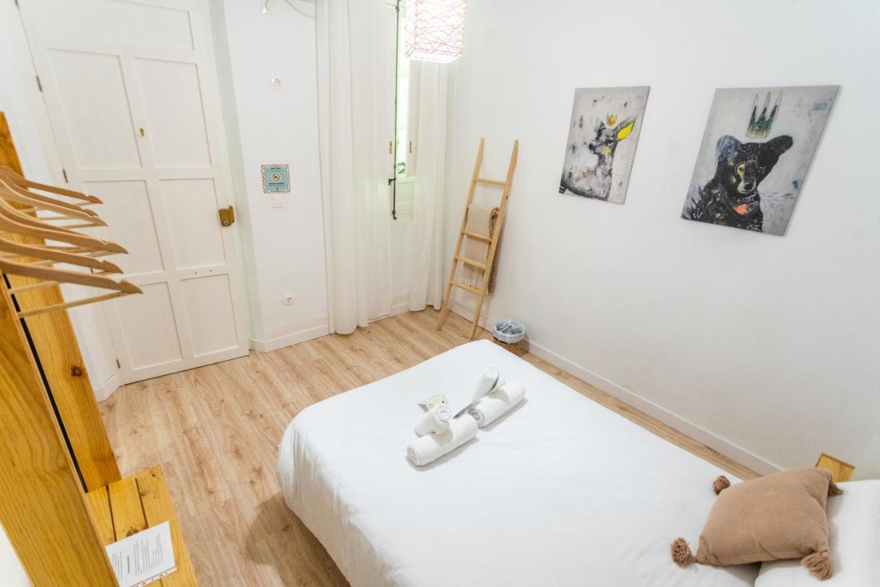 Appartamento Casa De La Alegria Granada Esterno foto