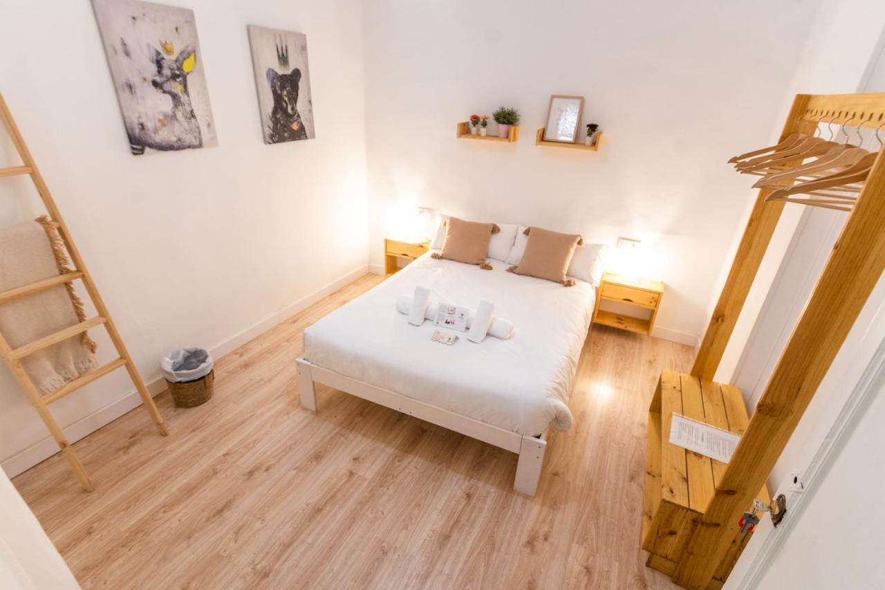 Appartamento Casa De La Alegria Granada Esterno foto