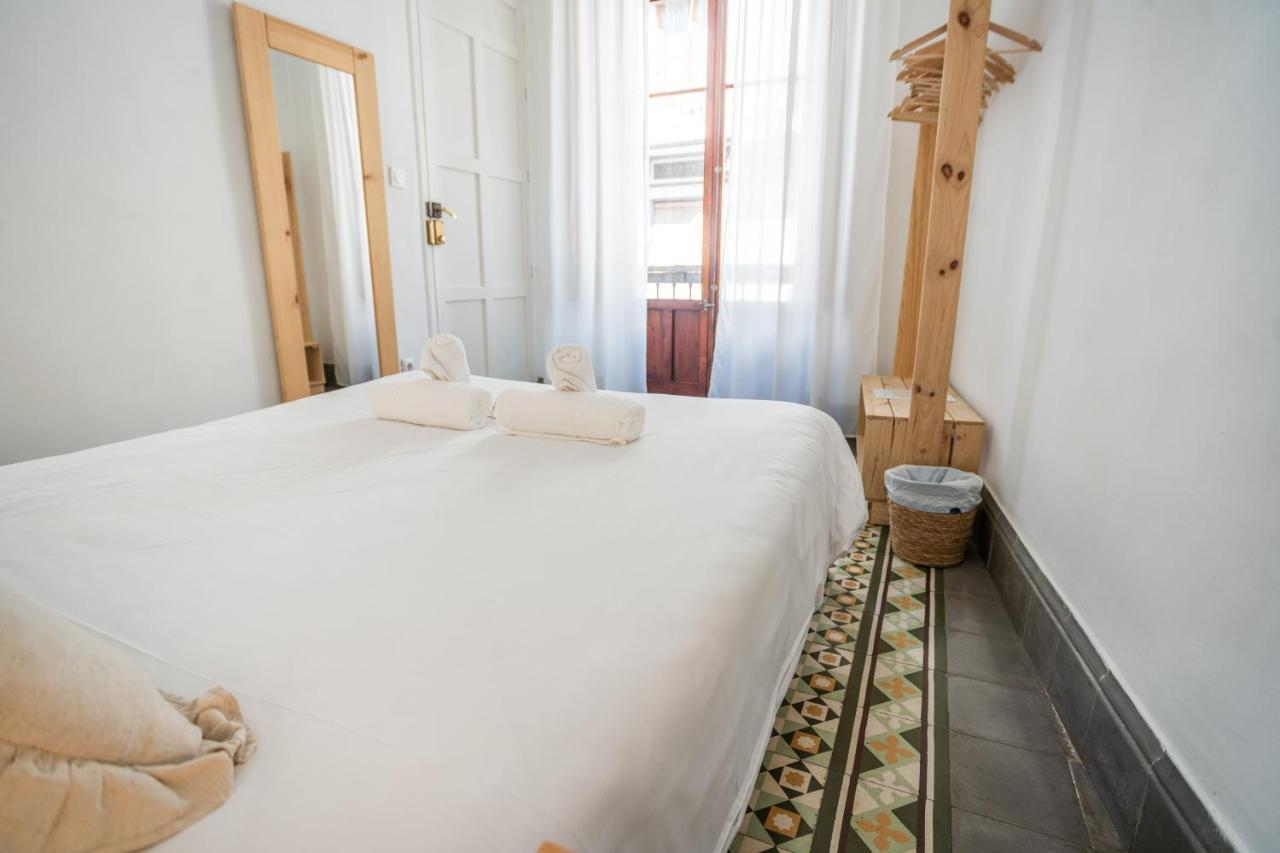 Appartamento Casa De La Alegria Granada Esterno foto