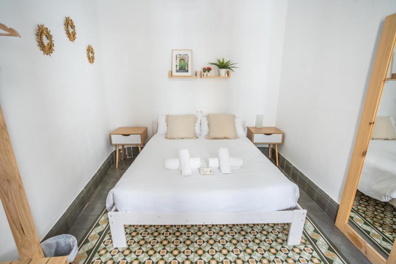 Appartamento Casa De La Alegria Granada Esterno foto