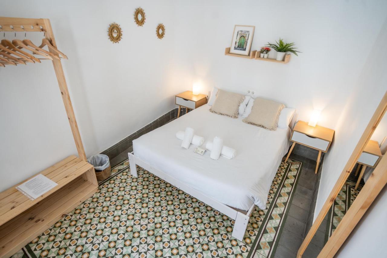Appartamento Casa De La Alegria Granada Esterno foto
