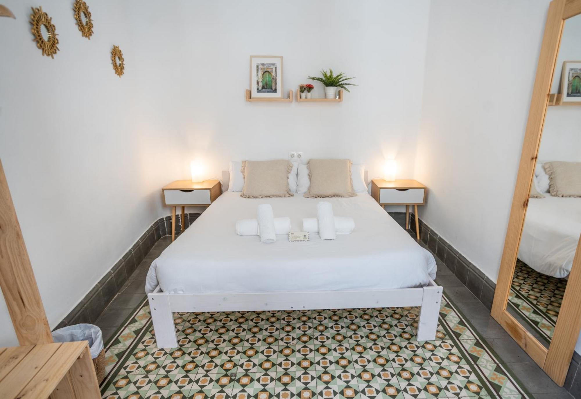 Appartamento Casa De La Alegria Granada Esterno foto