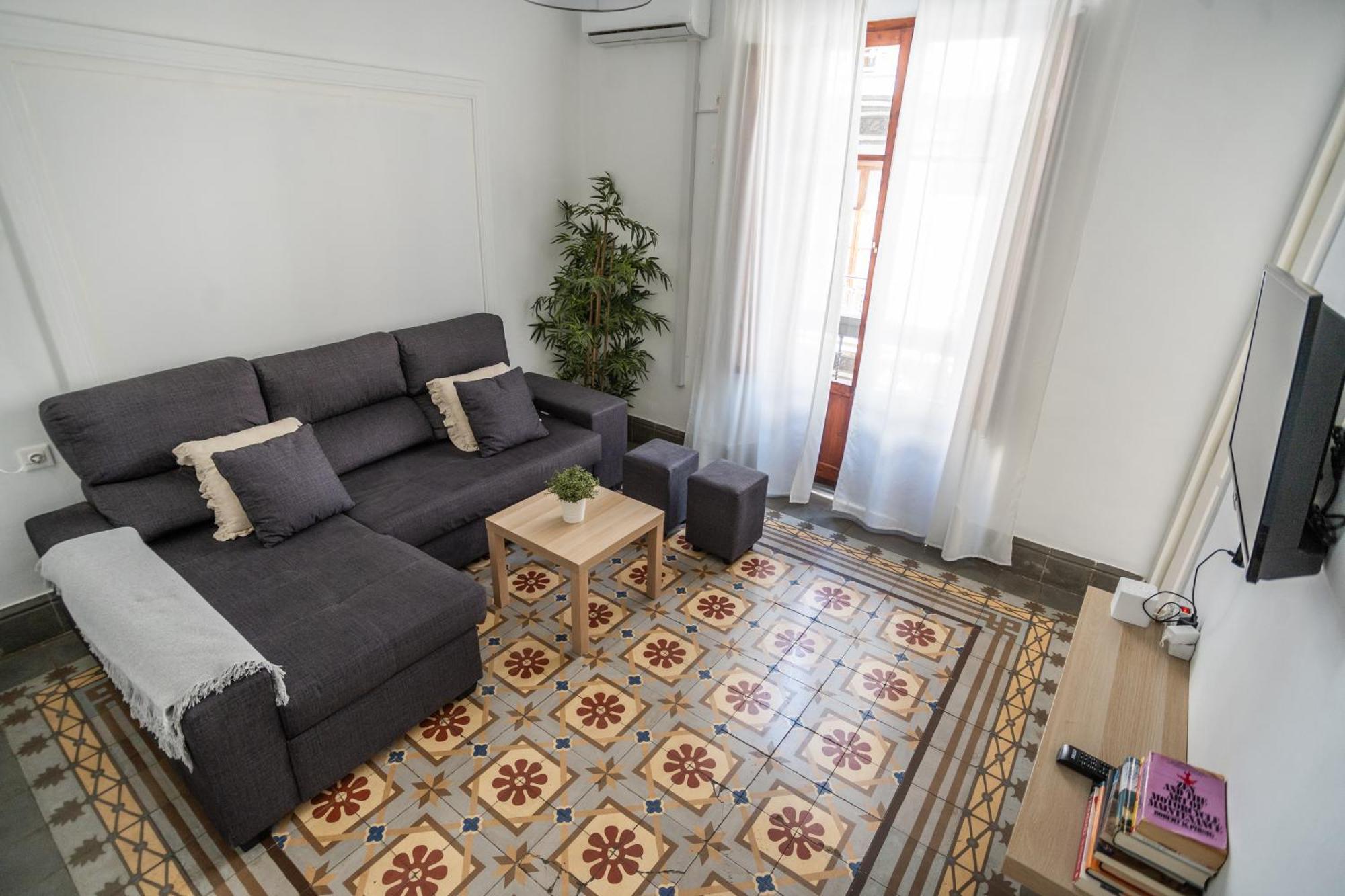 Appartamento Casa De La Alegria Granada Esterno foto